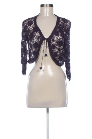 Cardigan de damă Unbranded, Mărime XS, Culoare Mov, Preț 76,86 Lei