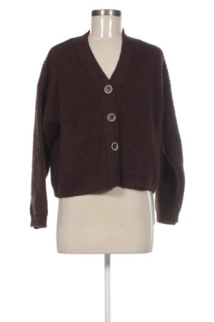 Cardigan de damă Unbranded, Mărime 3XL, Culoare Maro, Preț 91,99 Lei