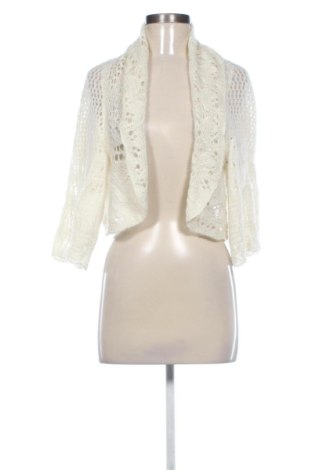 Cardigan de damă Unbranded, Mărime S, Culoare Ecru, Preț 77,00 Lei