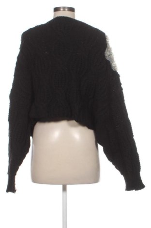 Cardigan de damă Unbranded, Mărime M, Culoare Negru, Preț 78,20 Lei