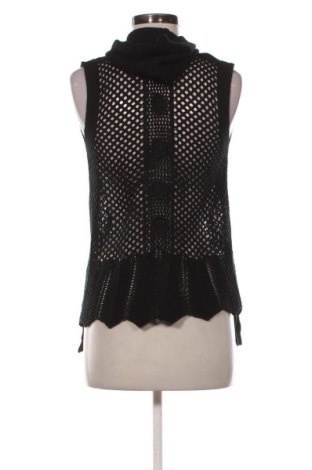Дамска жилетка Unbranded, Размер M, Цвят Черен, Цена 15,00 €