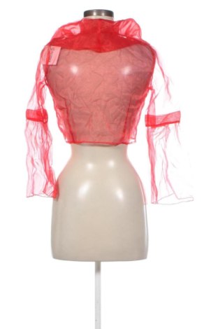 Damen Strickjacke Unbranded, Größe XS, Farbe Rot, Preis € 19,99