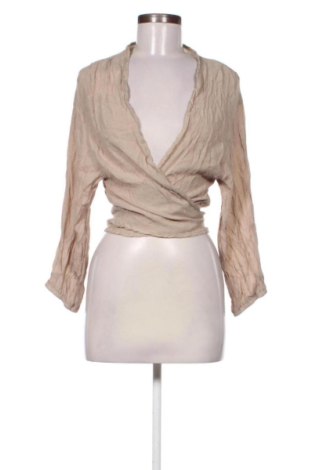 Γυναικεία ζακέτα Unbranded, Μέγεθος S, Χρώμα  Μπέζ, Τιμή 17,99 €