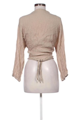 Γυναικεία ζακέτα Unbranded, Μέγεθος S, Χρώμα  Μπέζ, Τιμή 17,99 €