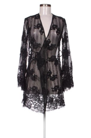 Cardigan de damă Unbranded, Mărime M, Culoare Negru, Preț 91,99 Lei