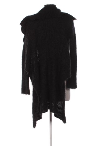 Cardigan de damă Unbranded, Mărime S, Culoare Negru, Preț 78,20 Lei