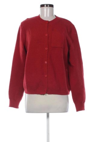 Cardigan de damă Unbranded, Mărime XL, Culoare Roșu, Preț 78,20 Lei