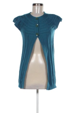 Дамска жилетка Unbranded, Размер M, Цвят Син, Цена 14,77 €