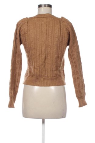 Γυναικεία ζακέτα Unbranded, Μέγεθος M, Χρώμα Καφέ, Τιμή 17,99 €