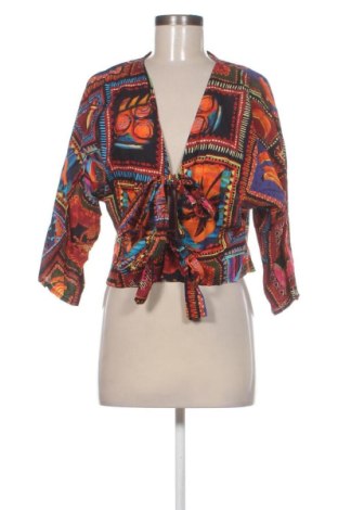 Damski kardigan Unbranded, Rozmiar M, Kolor Kolorowy, Cena 79,15 zł