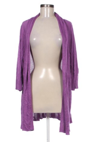 Cardigan de damă Unbranded, Mărime M, Culoare Mov, Preț 112,59 Lei