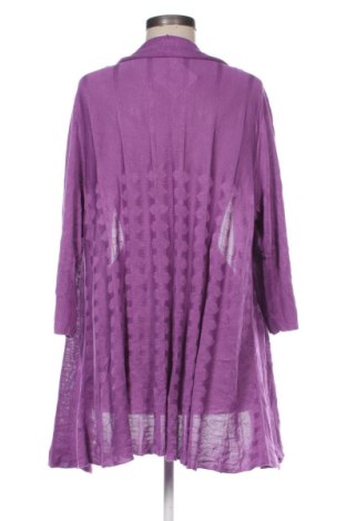 Cardigan de damă Unbranded, Mărime M, Culoare Mov, Preț 112,59 Lei