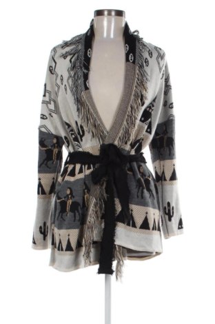 Damski kardigan Unbranded, Rozmiar L, Kolor Kolorowy, Cena 78,99 zł