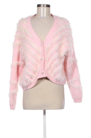 Cardigan de damă Unbranded, Mărime L, Culoare Roz, Preț 77,00 Lei