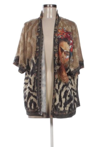 Damen Strickjacke Unbranded, Größe L, Farbe Mehrfarbig, Preis 14,74 €