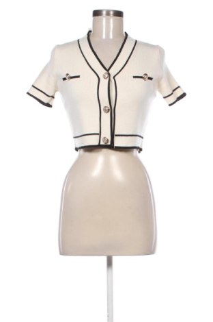 Női kardigán Unbranded, Méret M, Szín Ekrü
, Ár 6 198 Ft