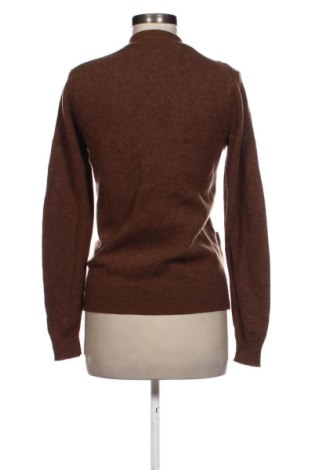 Cardigan de damă Uniqlo, Mărime S, Culoare Maro, Preț 98,26 Lei