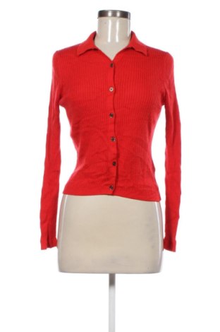 Γυναικεία ζακέτα Uniqlo, Μέγεθος M, Χρώμα Κόκκινο, Τιμή 19,99 €