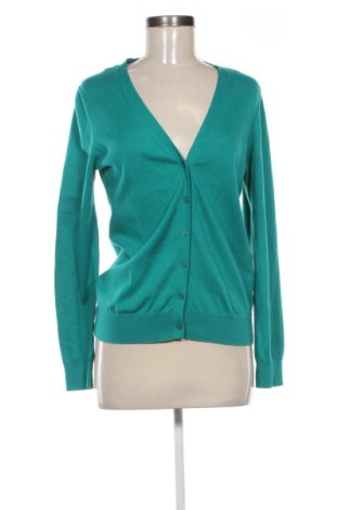 Cardigan de damă Uniqlo, Mărime L, Culoare Verde, Preț 293,71 Lei