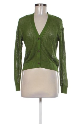 Cardigan de damă Uniqlo, Mărime XS, Culoare Verde, Preț 84,00 Lei