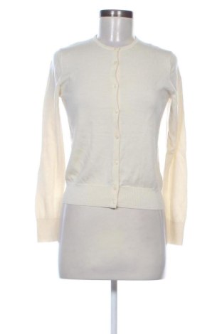 Cardigan de damă Uniqlo, Mărime M, Culoare Ecru, Preț 109,48 Lei