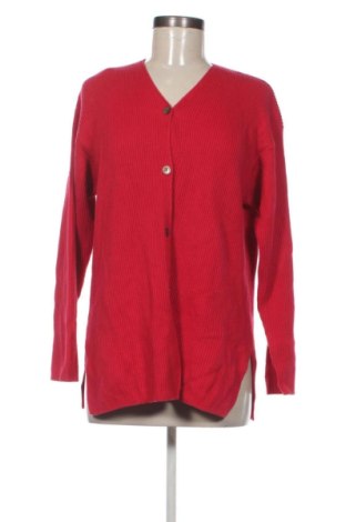 Γυναικεία ζακέτα United Colors Of Benetton, Μέγεθος M, Χρώμα Ρόζ , Τιμή 25,99 €