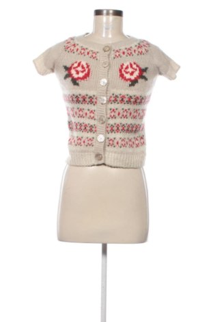 Γυναικεία ζακέτα United Colors Of Benetton, Μέγεθος XS, Χρώμα Πολύχρωμο, Τιμή 15,99 €