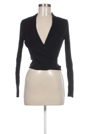 Cardigan de damă United Colors Of Benetton, Mărime S, Culoare Negru, Preț 129,99 Lei