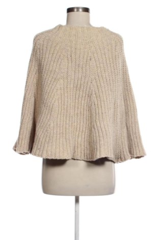 Cardigan de damă United Colors Of Benetton, Mărime M, Culoare Ecru, Preț 109,48 Lei