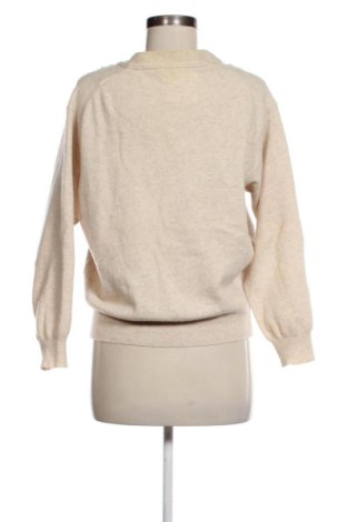 Cardigan de damă United Colors Of Benetton, Mărime M, Culoare Bej, Preț 109,48 Lei