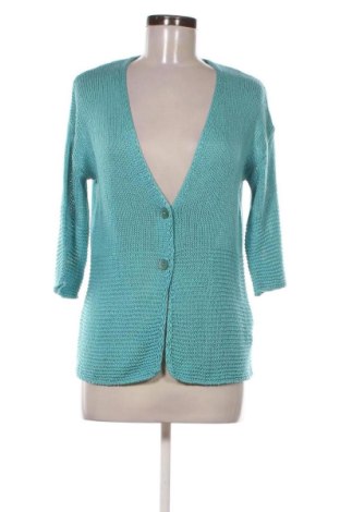 Дамска жилетка United Colors Of Benetton, Размер XS, Цвят Зелен, Цена 47,57 €