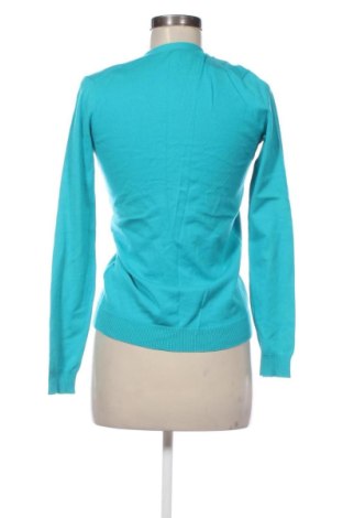 Damen Strickjacke United Colors Of Benetton, Größe S, Farbe Blau, Preis € 21,00