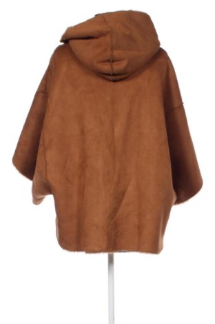 Дамска жилетка United Colors Of Benetton, Размер XS, Цвят Кафяв, Цена 21,00 €