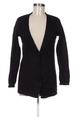 Damen Strickjacke United Colors Of Benetton, Größe L, Farbe Schwarz, Preis € 27,99