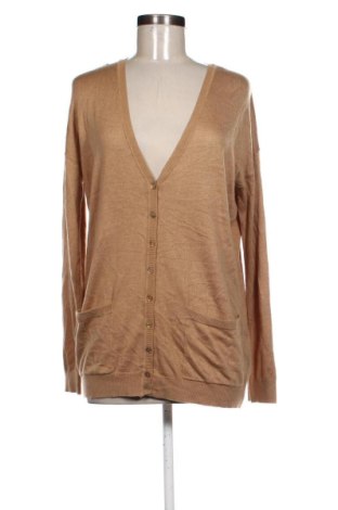 Cardigan de damă United Colors Of Benetton, Mărime M, Culoare Bej, Preț 129,99 Lei