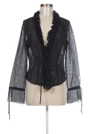 Damski kardigan Up Town, Rozmiar M, Kolor Czarny, Cena 112,53 zł