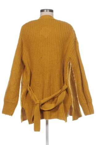 Cardigan de damă VILA, Mărime L, Culoare Galben, Preț 85,99 Lei