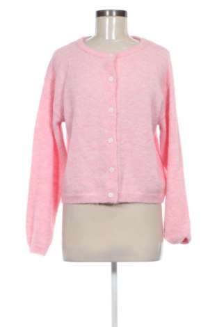 Damen Strickjacke Vero Moda, Größe XS, Farbe Rosa, Preis 14,99 €