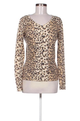 Damen Strickjacke Warehouse, Größe M, Farbe Mehrfarbig, Preis 7,00 €