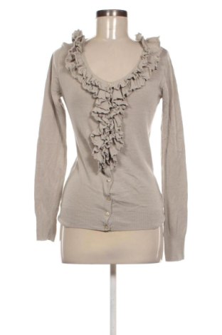 Γυναικεία ζακέτα Wendy Trendy, Μέγεθος M, Χρώμα  Μπέζ, Τιμή 25,99 €