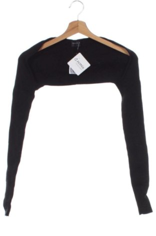 Damen Strickjacke White Fox, Größe XS, Farbe Schwarz, Preis 9,99 €