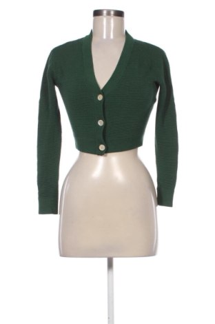 Damen Strickjacke Wilfred, Größe XS, Farbe Grün, Preis 32,00 €