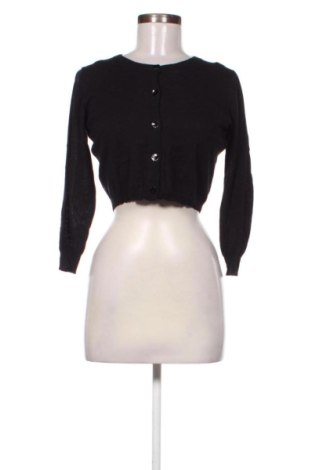 Cardigan de damă Xetra, Mărime M, Culoare Negru, Preț 91,99 Lei