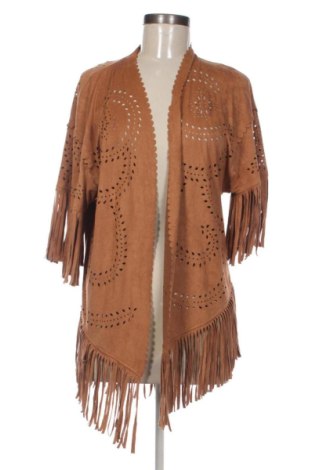 Cardigan de damă Xhilaration, Mărime M, Culoare Maro, Preț 91,99 Lei