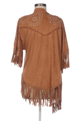 Cardigan de damă Xhilaration, Mărime M, Culoare Maro, Preț 91,99 Lei