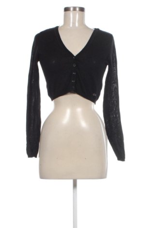 Cardigan de damă Yes Zee, Mărime M, Culoare Negru, Preț 196,99 Lei