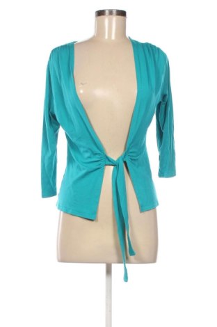 Damski kardigan Yokko, Rozmiar M, Kolor Niebieski, Cena 112,04 zł