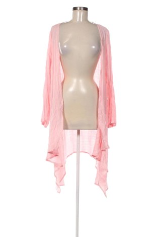 Damski kardigan Zanzea, Rozmiar XL, Kolor Różowy, Cena 78,99 zł