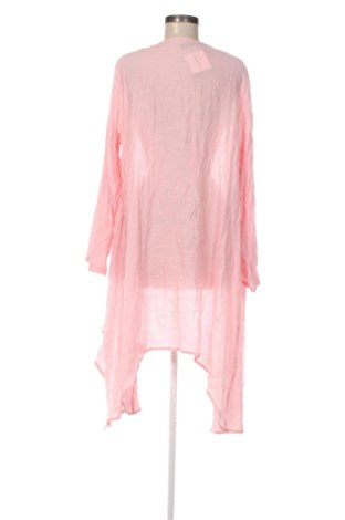 Damski kardigan Zanzea, Rozmiar XL, Kolor Różowy, Cena 78,99 zł