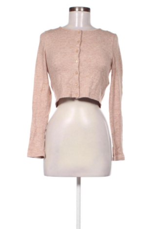 Dámsky kardigán Zara, Velikost M, Barva Béžová, Cena  212,00 Kč